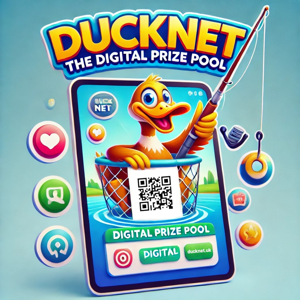 DuckNet Logo